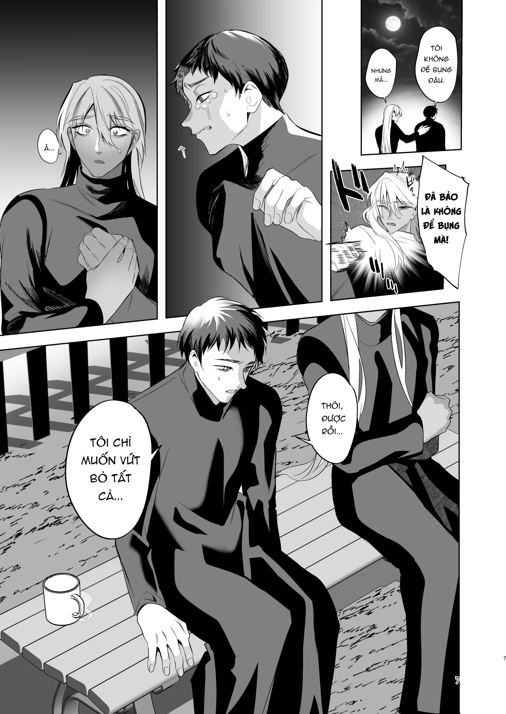 ONESHOT COI LÀ NỨNG Chapter 409 - Trang 2