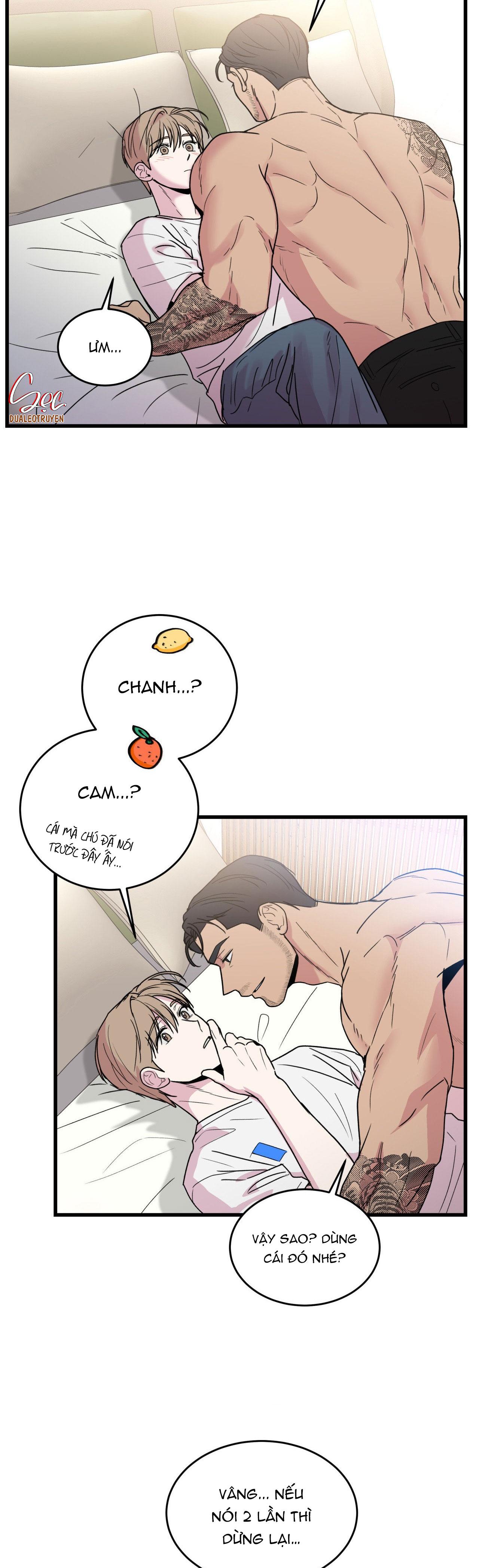 CHỦ NHÂN BẠO DÂM CỦA TÔI Chapter 30 - Next Chapter 31 end ss1