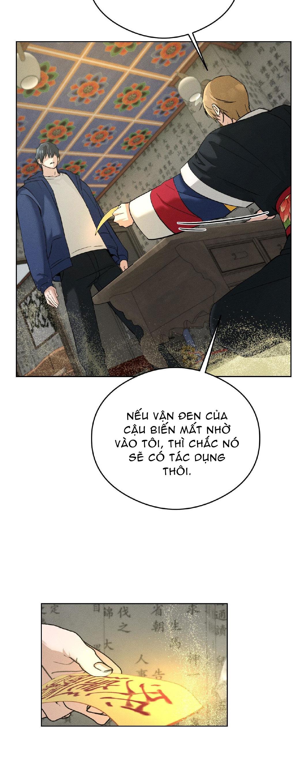 THẦY CÚNG Chapter 3 - Trang 2