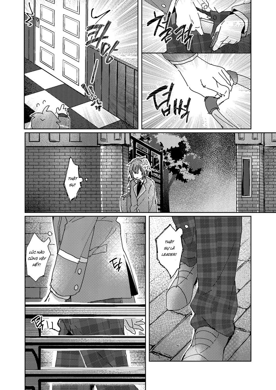 Oneshot hỏny Chapter 447 - Next Chapter 2952