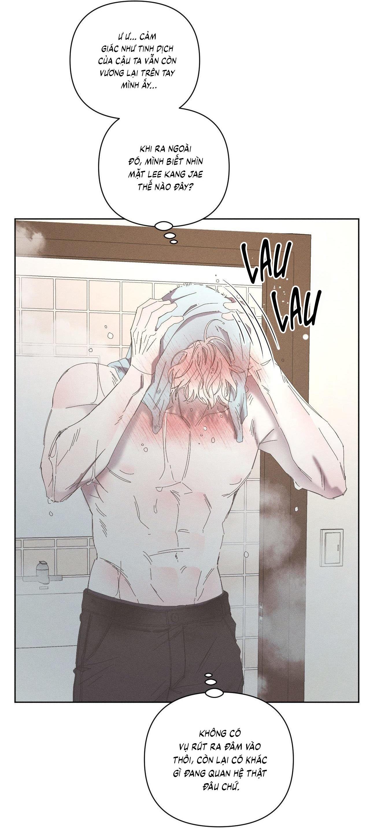 (CBunu) Mùa Đông Cuối Cùng Của Tôi Chapter 12 - Next 