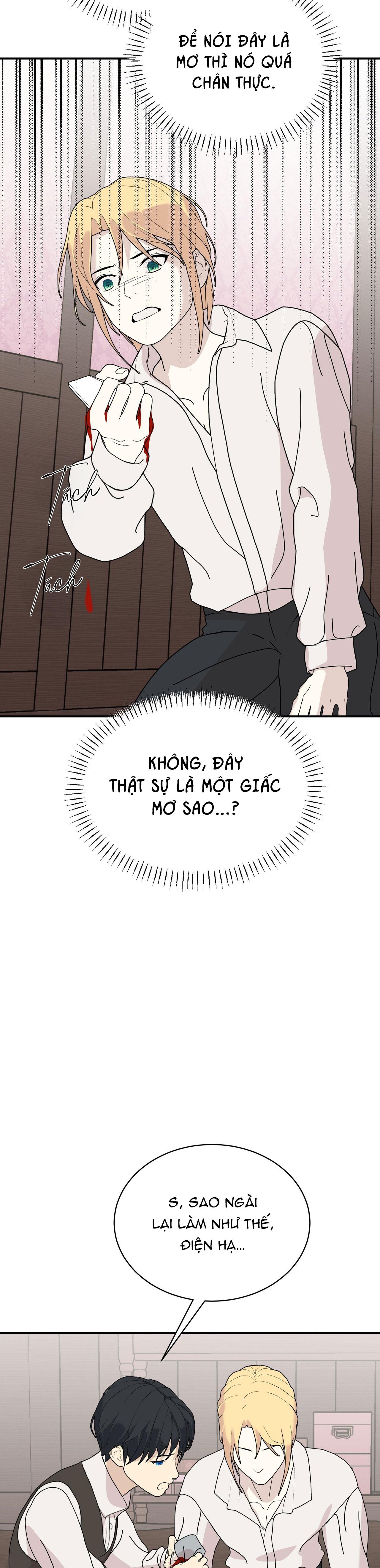 (ABO) ĐÁM CƯỚI HOÀNG GIA Chapter 43 - Next 
