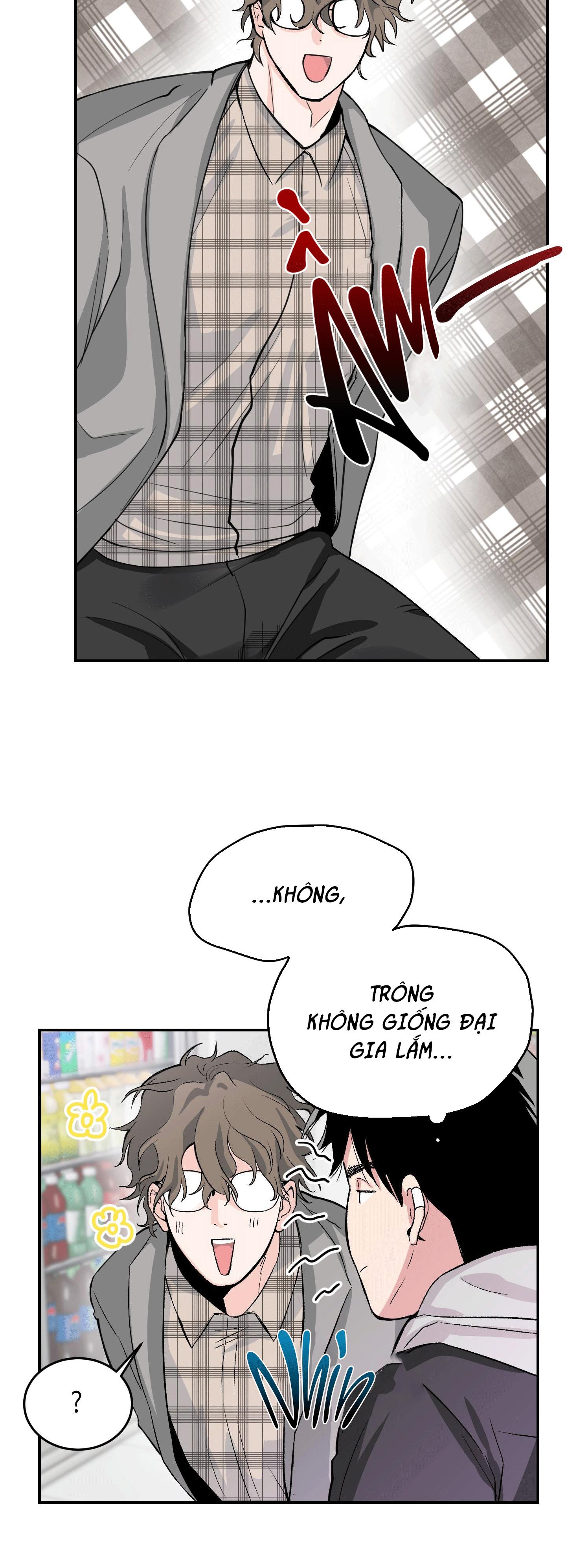 NGHIỆN SEX Chapter 41.1 đẹp trai 1 - Trang 2