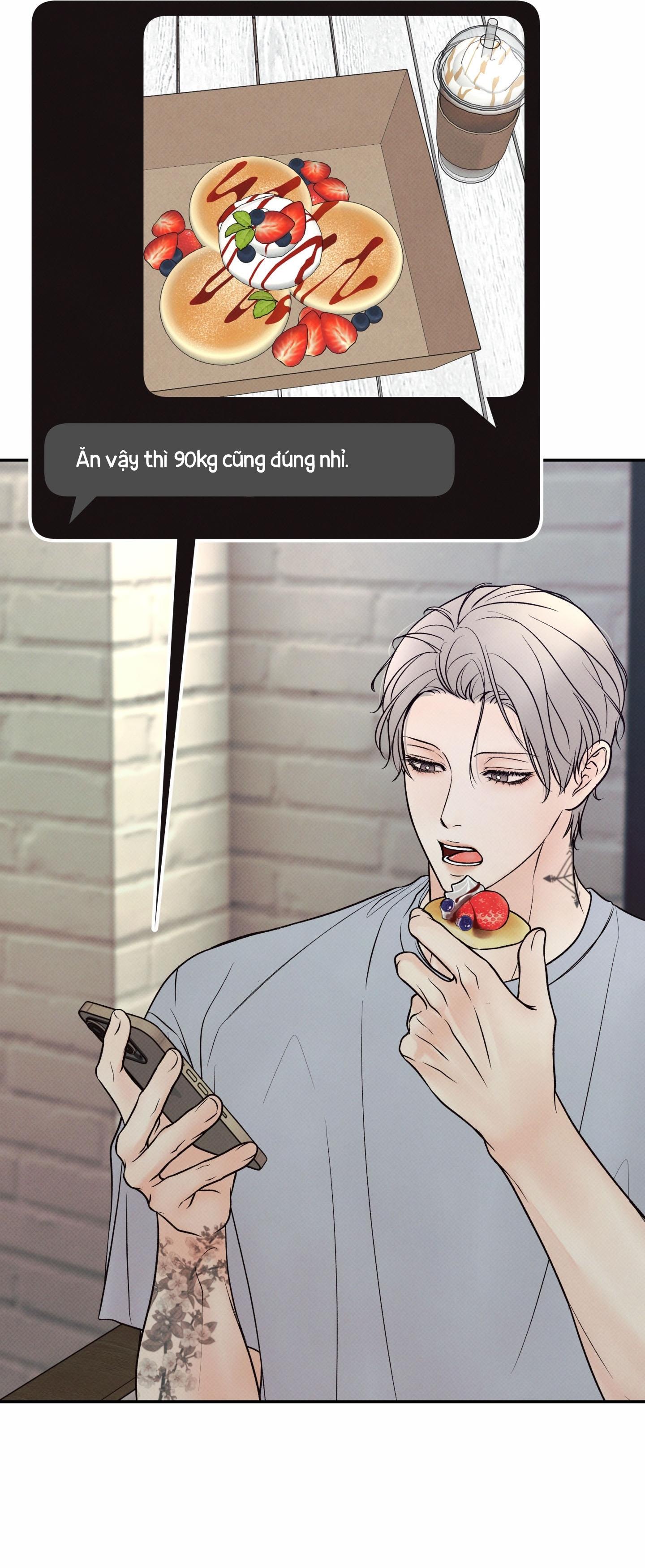 (GĐCV) RANH GIỚI CỦA SỰ MÊ HOẶC Chapter 25 - Trang 2