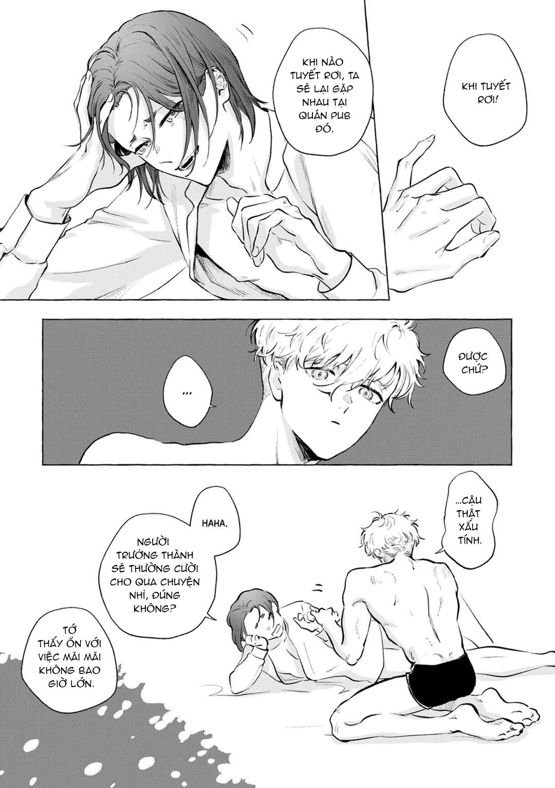 DJ Bluelock Chapter 9 - Next Chapter 10