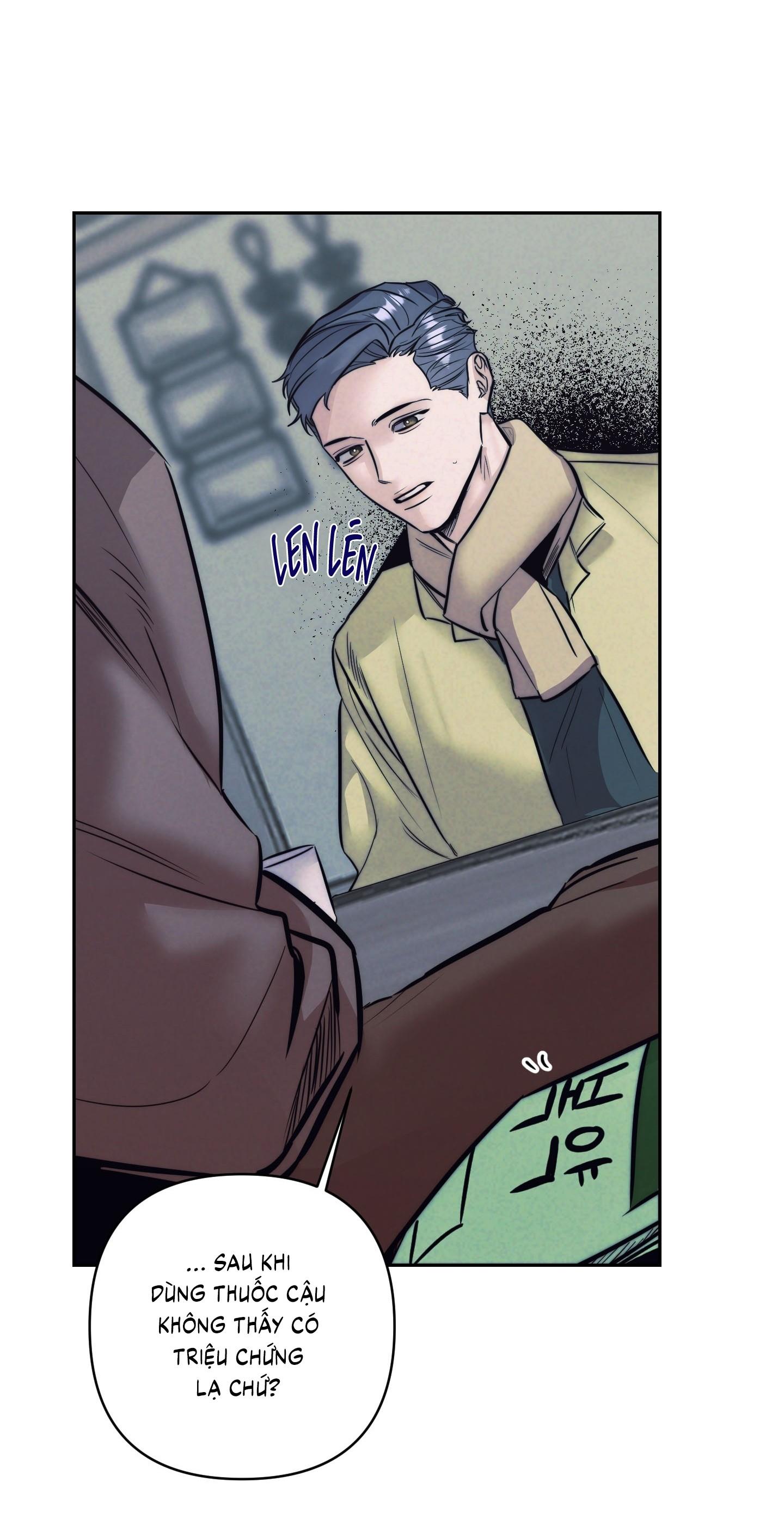 (CBunu) Stigma Chapter 48 - Next Chapter 49