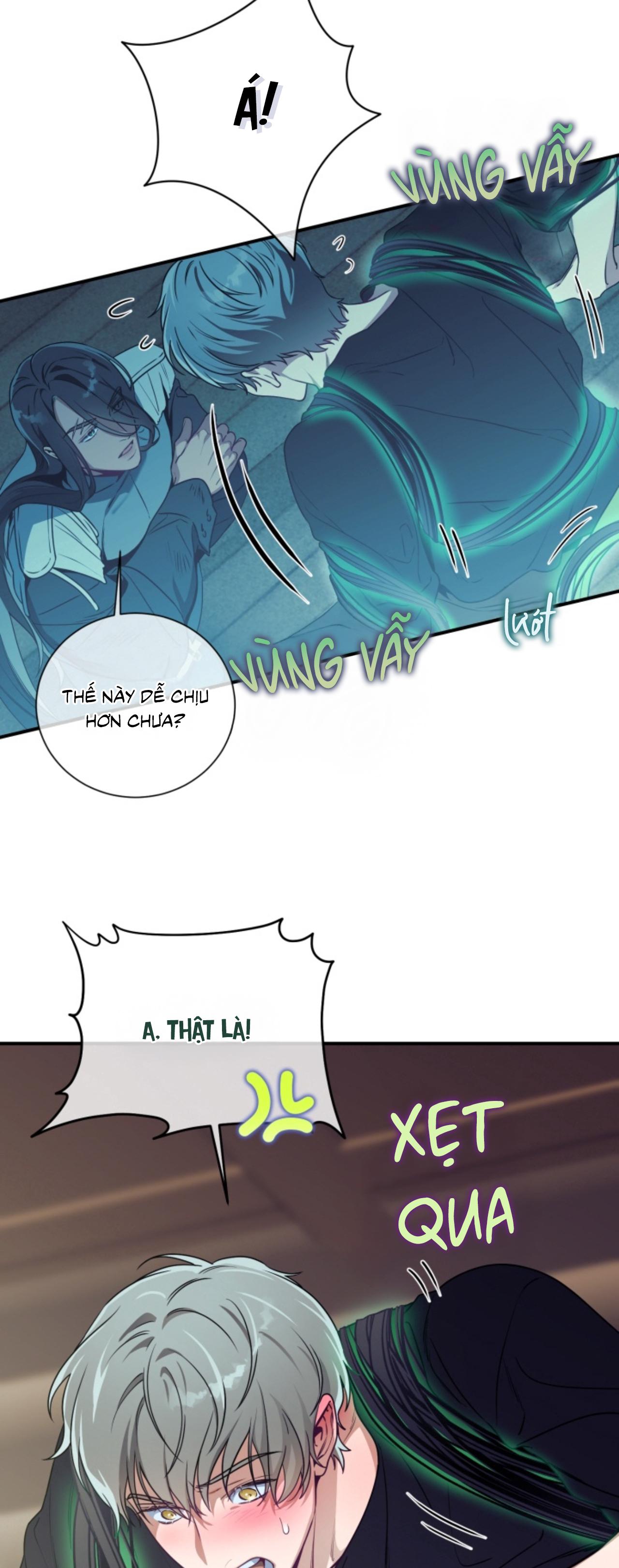 Tiệm bánh nóng bỏng và gợi cảm Chapter 9 - Next Chapter 10 H