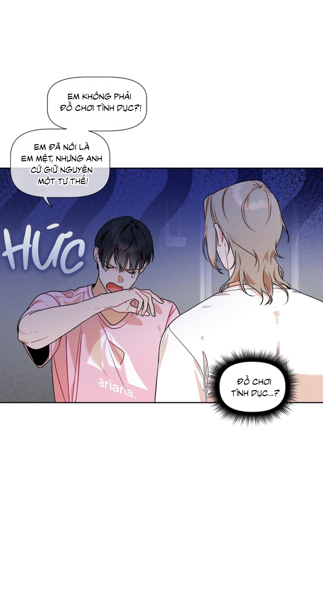 Tố Cáo Sếp Tôi Chapter 32 - Next Chapter 33