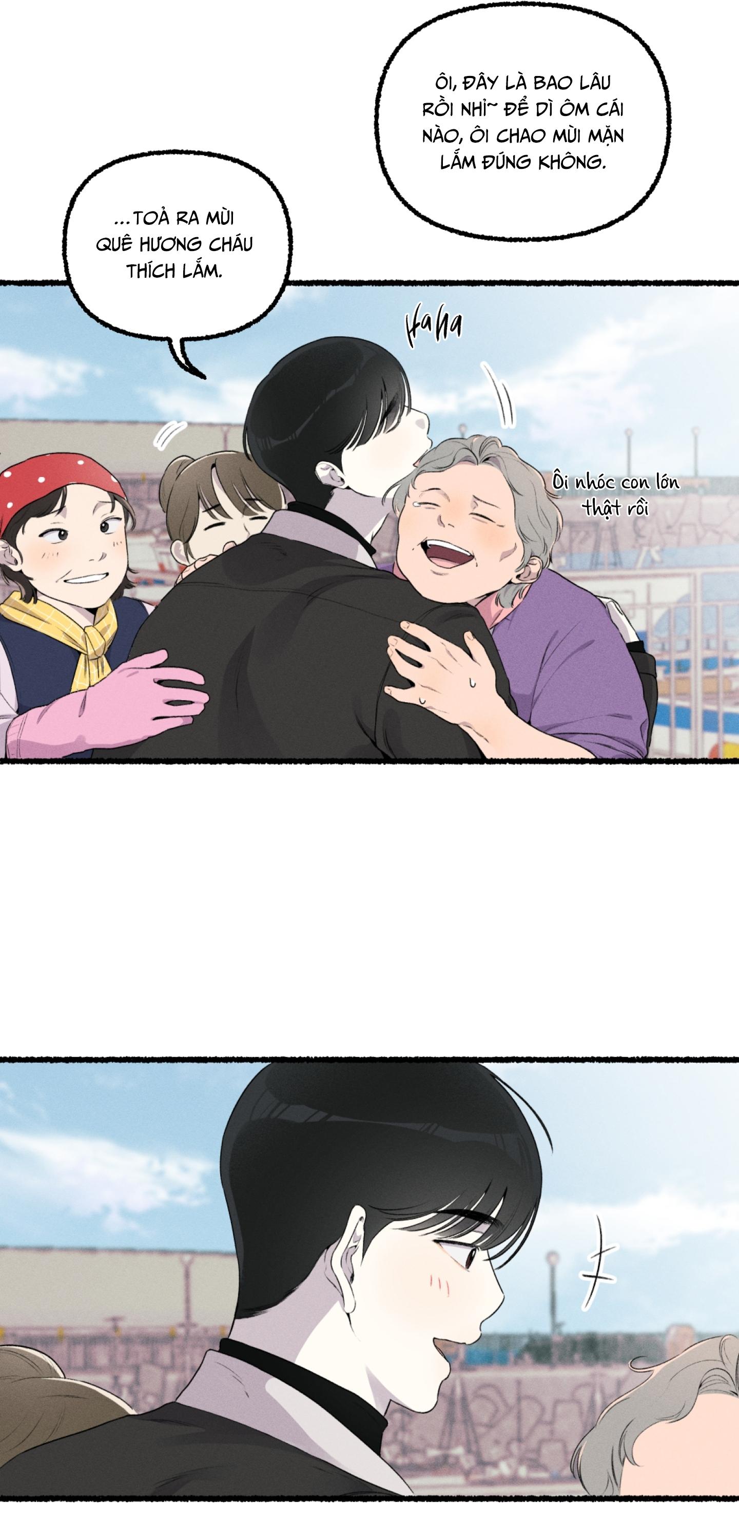 LẠC NHỊP Ở SAMCHEONPO Chapter 5 - Next 