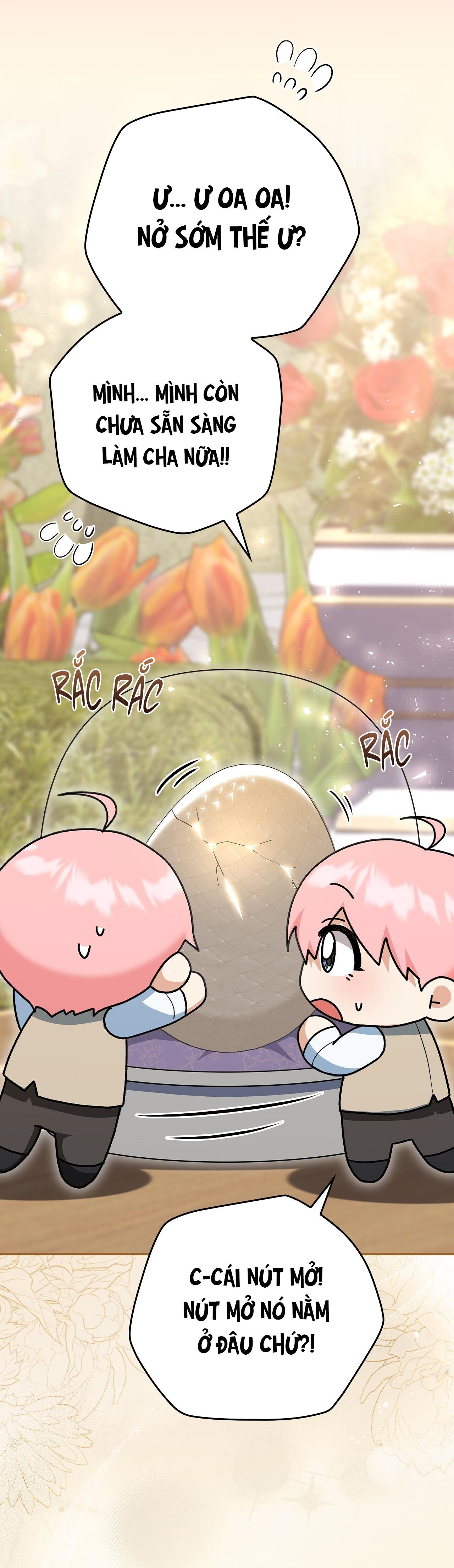 Xuyên thành cục bông của tên cuồng công Chapter 7 - Next 