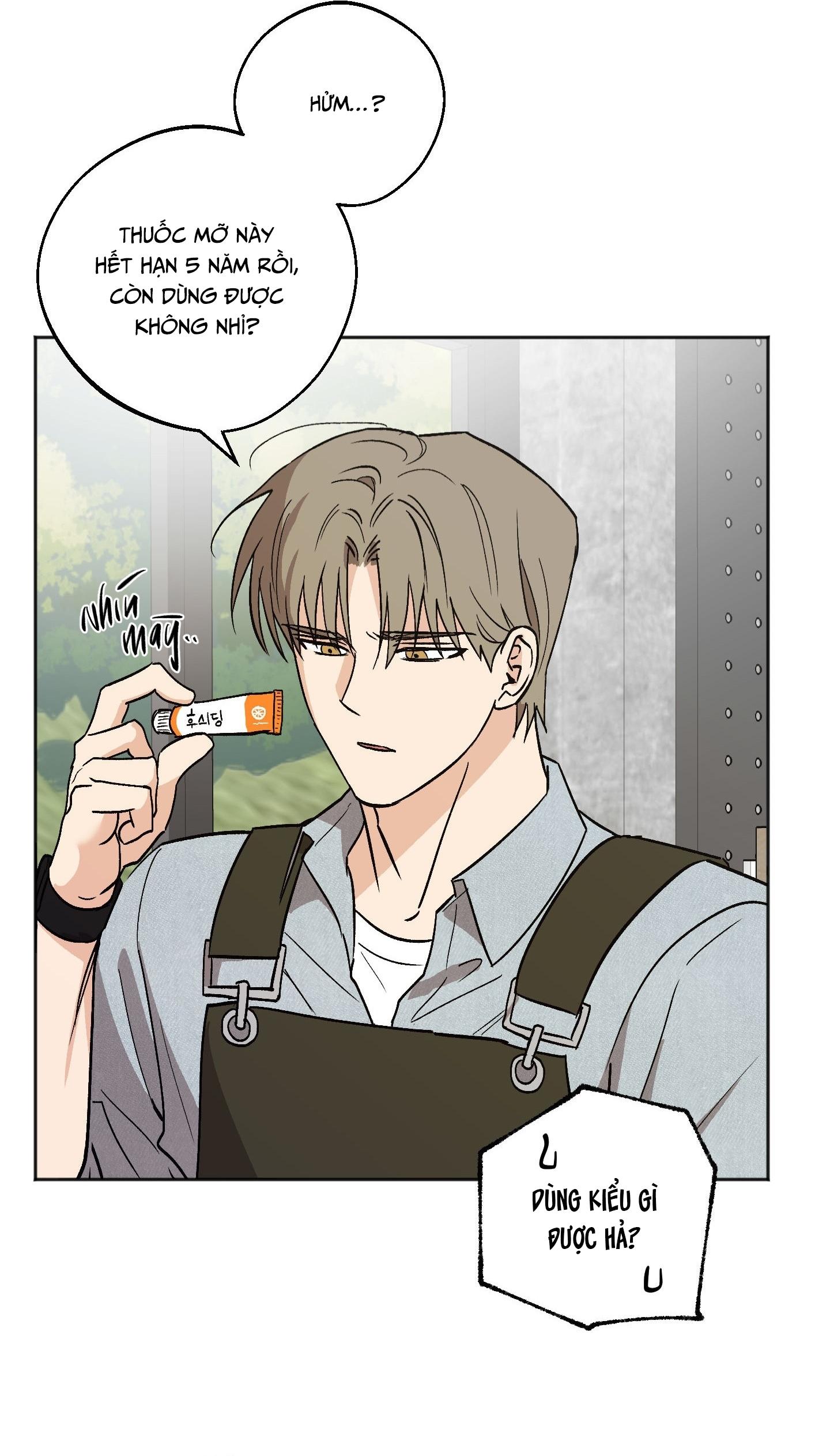 NGHI THỨC CẦU NGUYỆN Chapter 23 - Next 