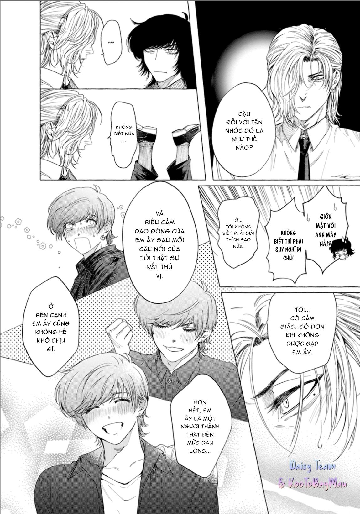 Giai Điệu Chết Chóc Của Tôi Chapter 12 - Next 