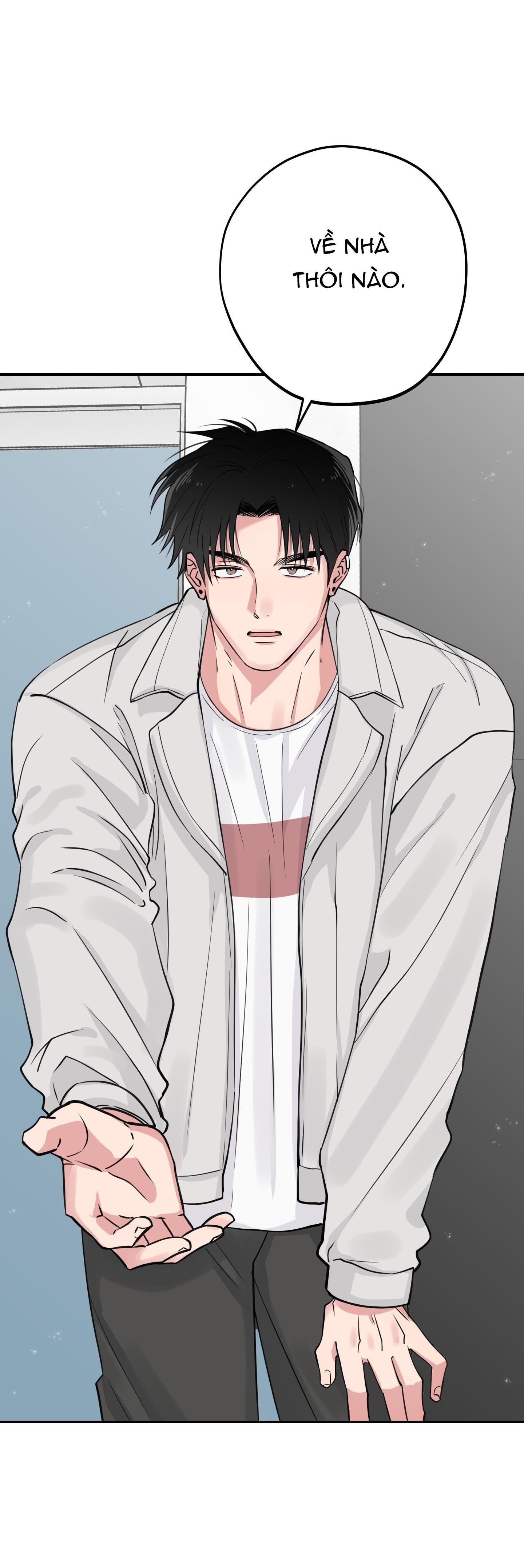 NGHIỆN SEX Chapter 41.5 đẹp trai 5 - Trang 2