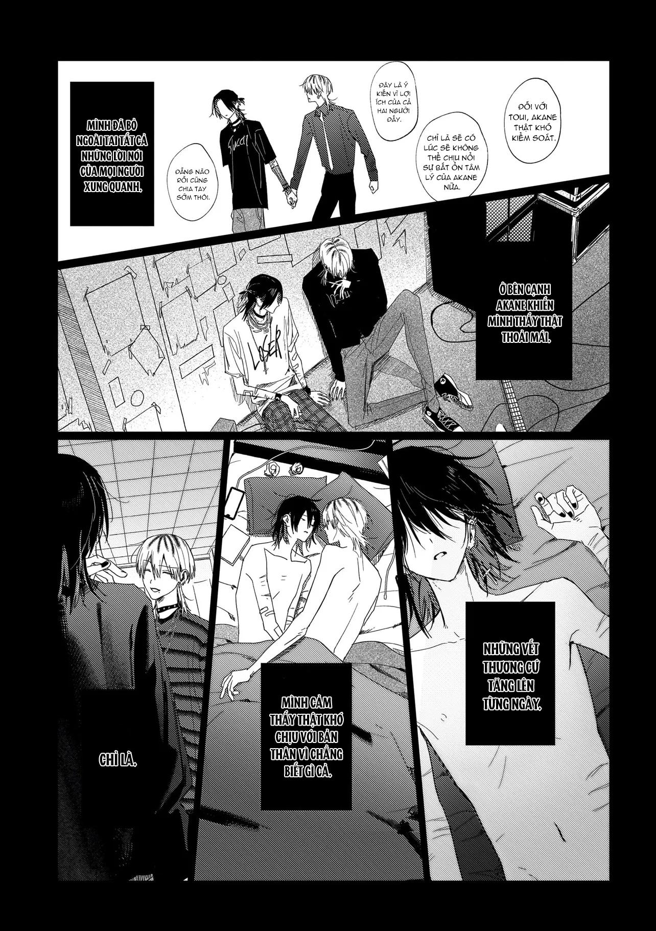 666 Dopes Chapter 4 - Next 