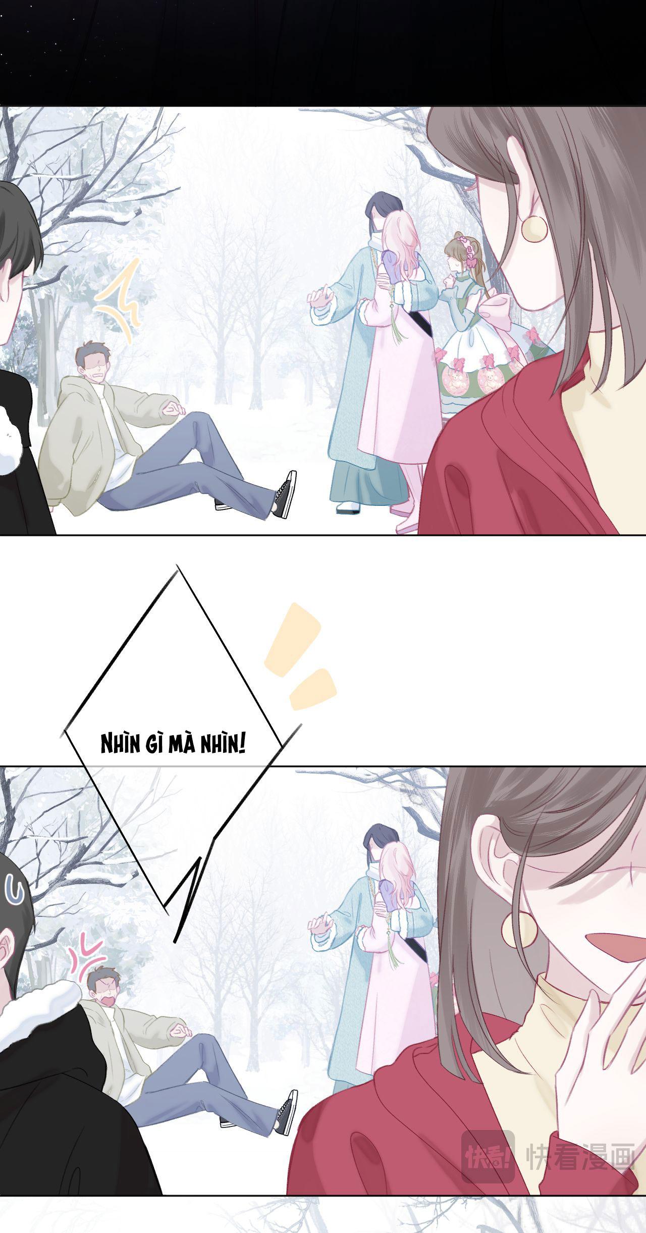 Decibel Của Nhịp Tim Chapter 2 - Next Chapter 3