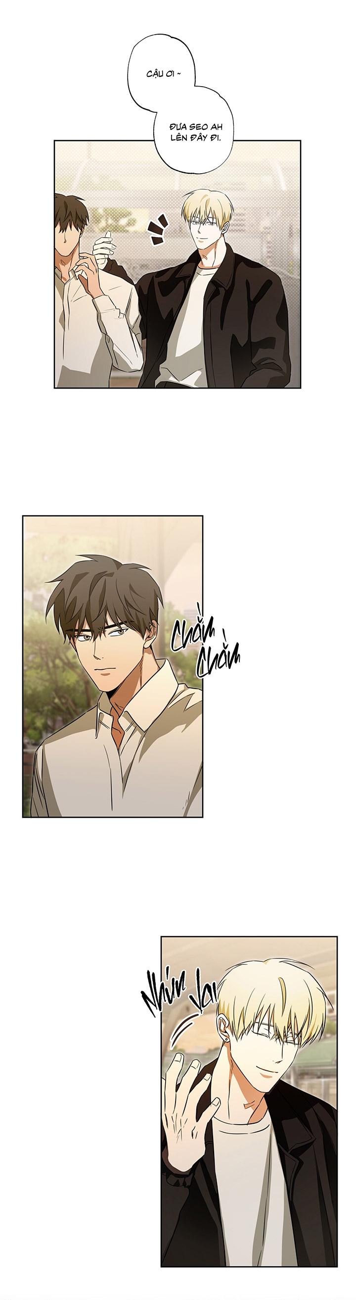 [DDT] CHIẾN LƯỢC ĐOẠT TÂM CỦA CUỘC TÌNH ĐƠN PHƯƠNG Chapter 4 - Trang 2