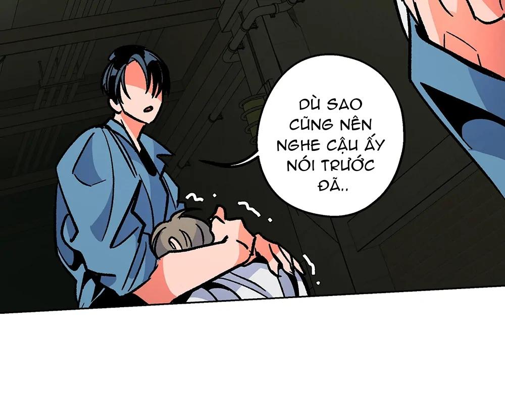 Kế Hoạch Trốn Thoát Chapter 4 - Next 