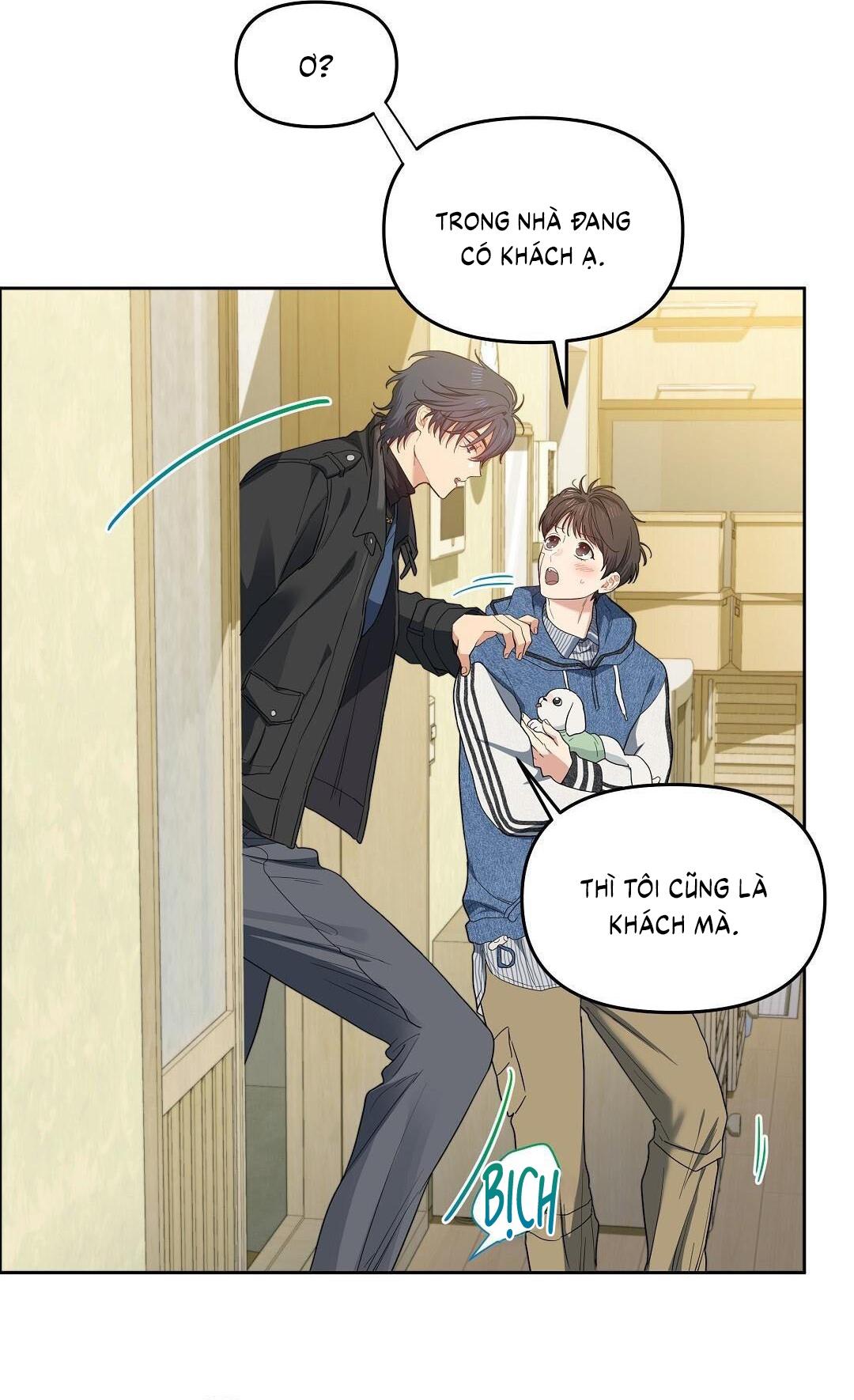 (CBunu) Cherry Cake Chapter 33 - Next 