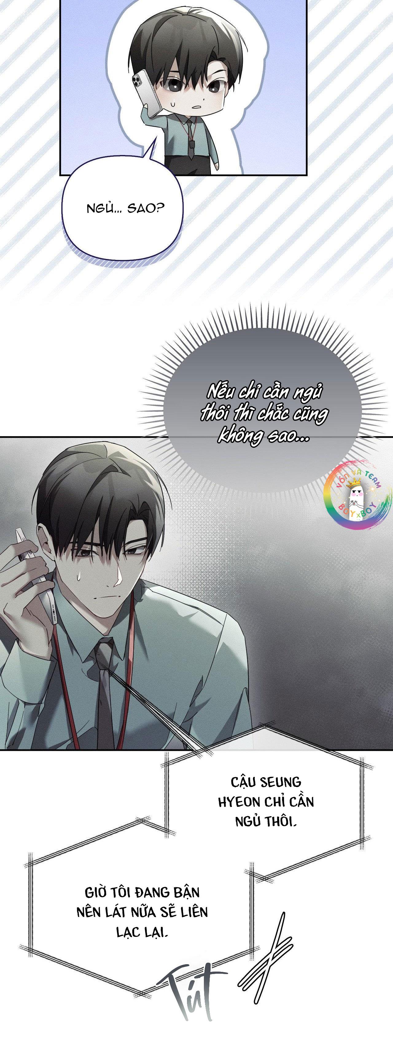 Ván Bài Đẫm Máu Chapter 15 - Next Chapter 16