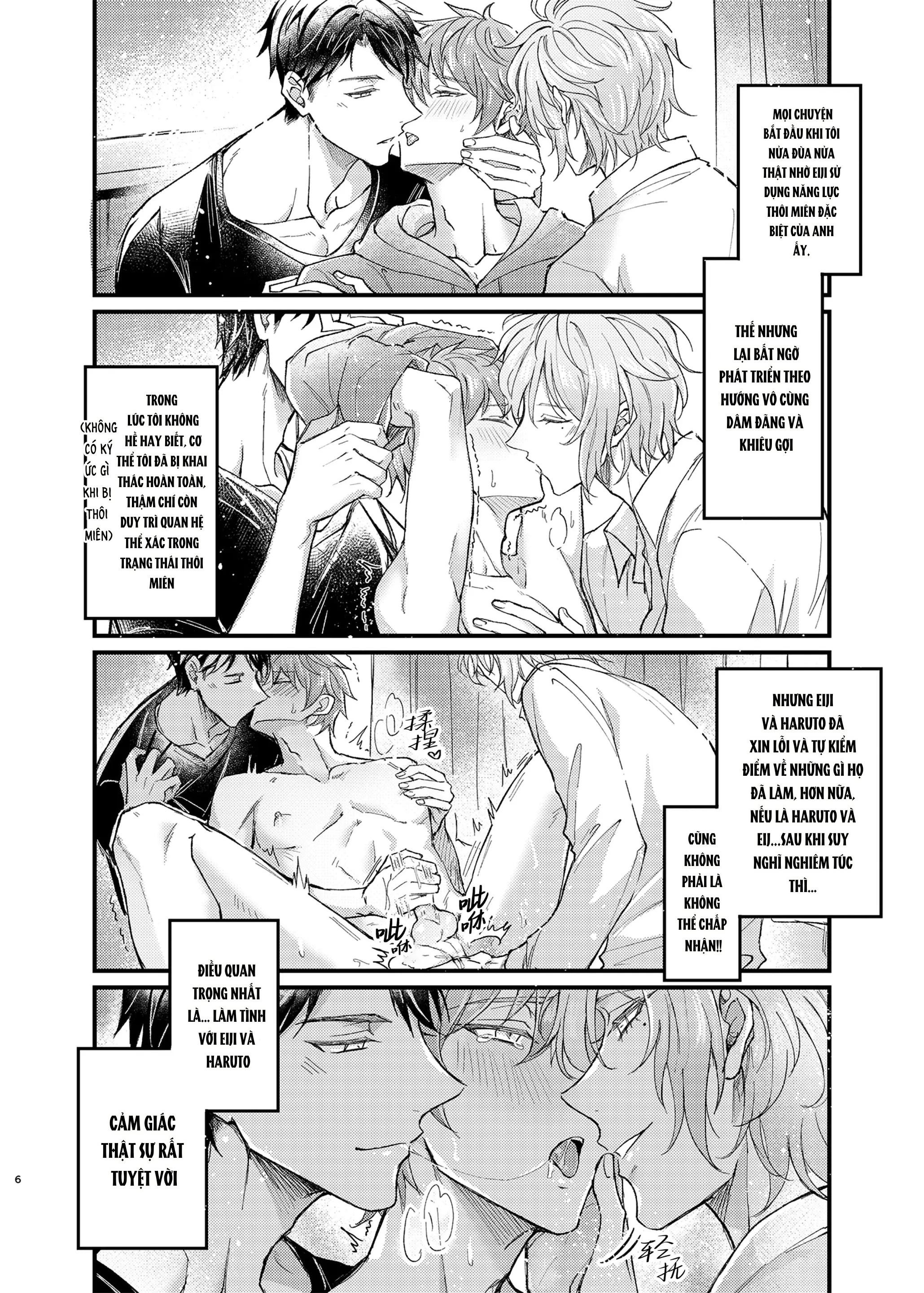 Tổng hợp oneshot Chapter 270 H+ - Next 