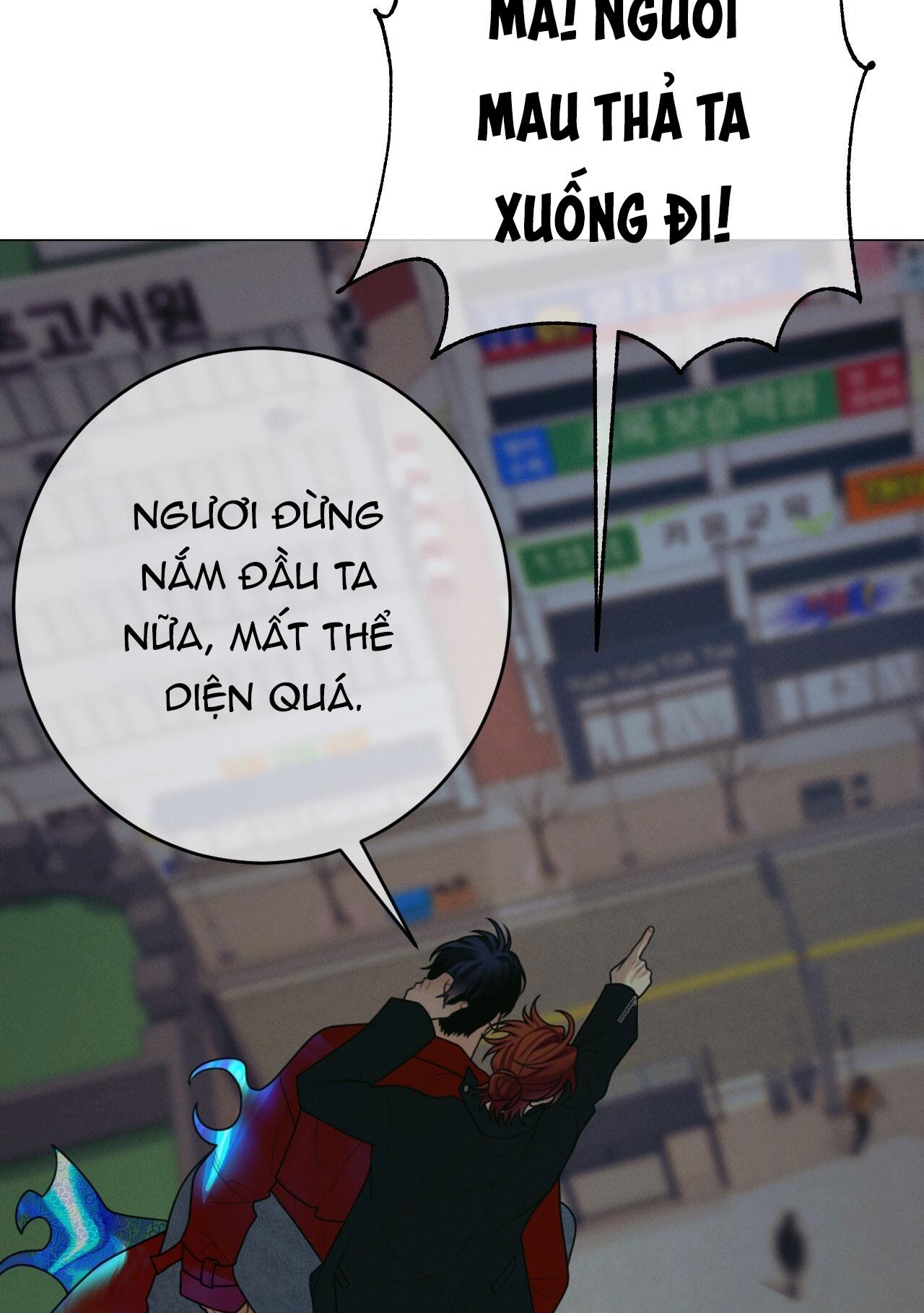 QUẺ BÓI GIẤC MƠ CỦA YÊU TINH Chapter 51 - Next Chapter 52