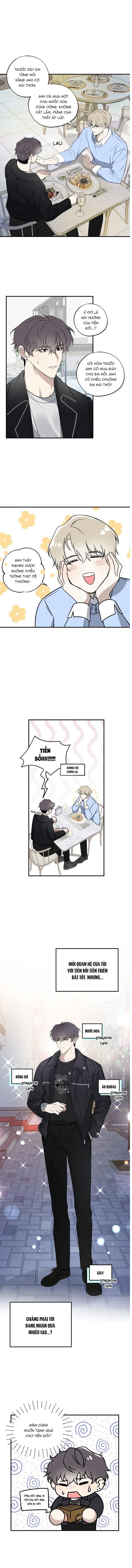 Vượt Quá Giới Hạn Chapter 1 H - Next Chapter 2