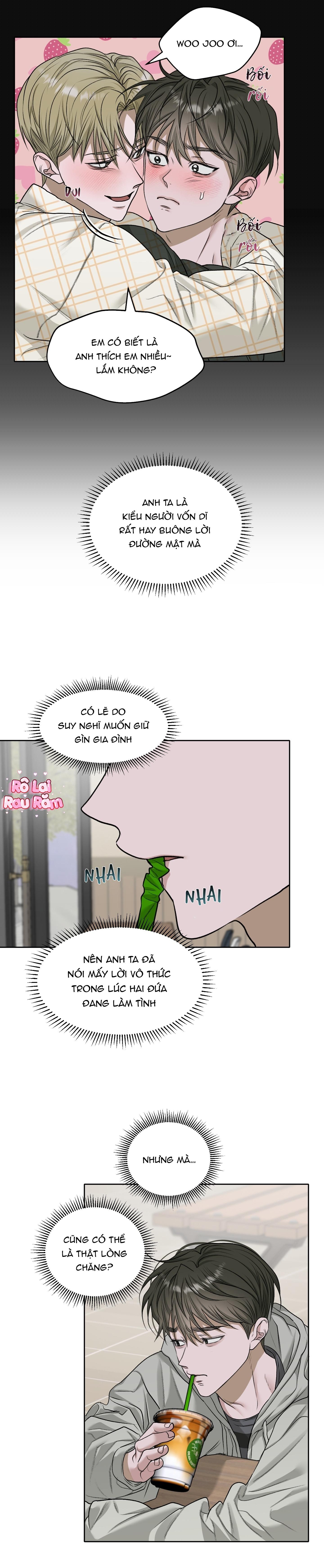 (RÔ LAI) Đầm Hoa Sen Chapter 57 - Trang 2