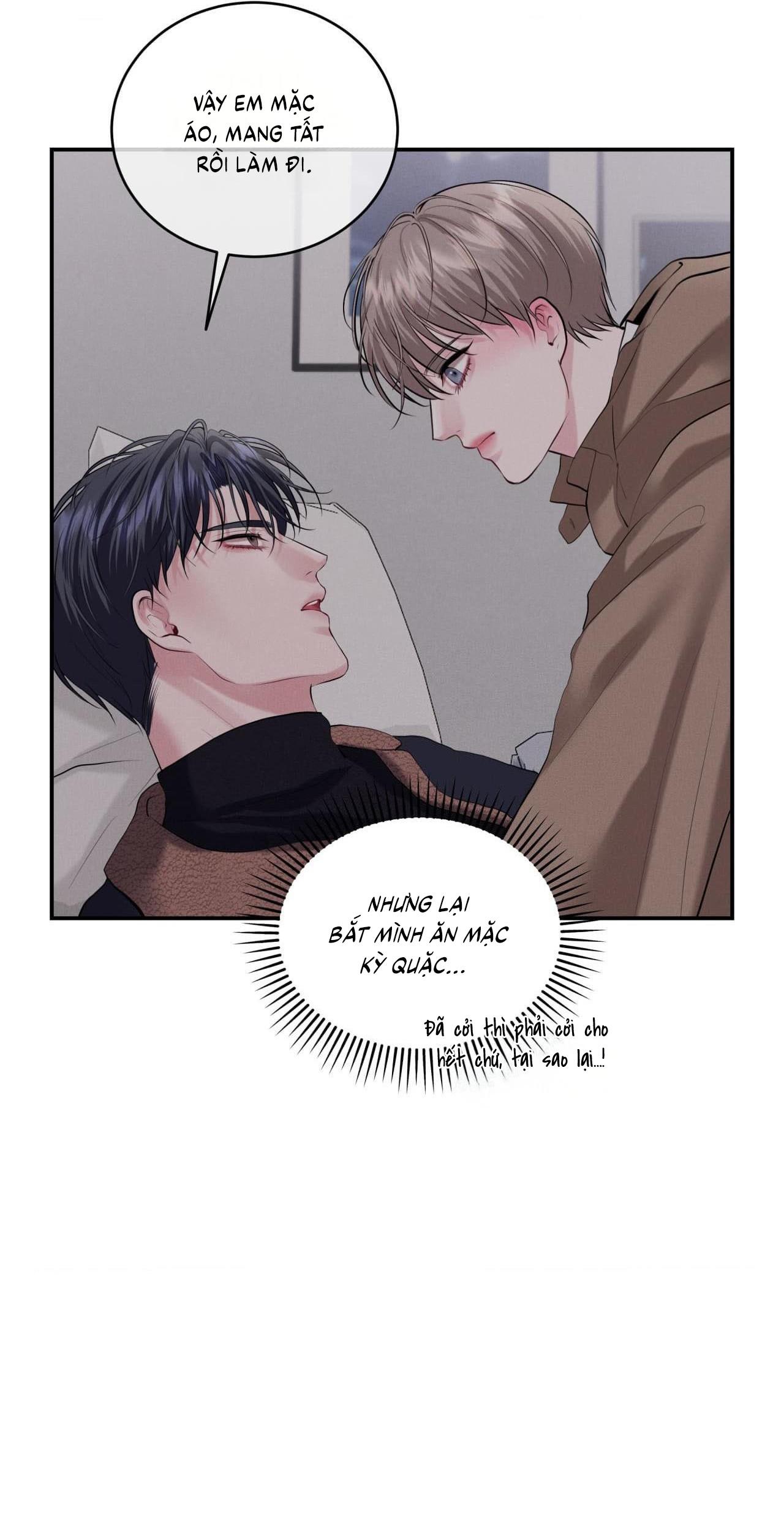 (CBunu) Làm Tình Cũng Cần Luyện Tập Nữa Sao?! Chapter 39 H+ END - Next 