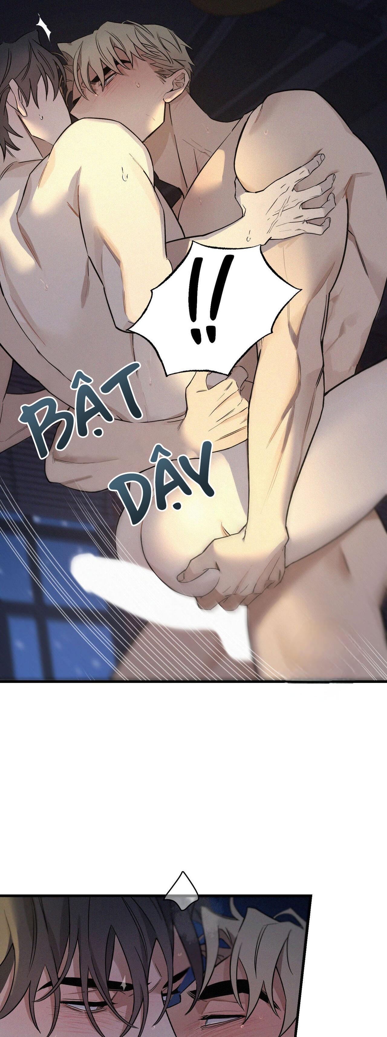 Merry On The Rocks Chapter 1 H - Next Chapter 2