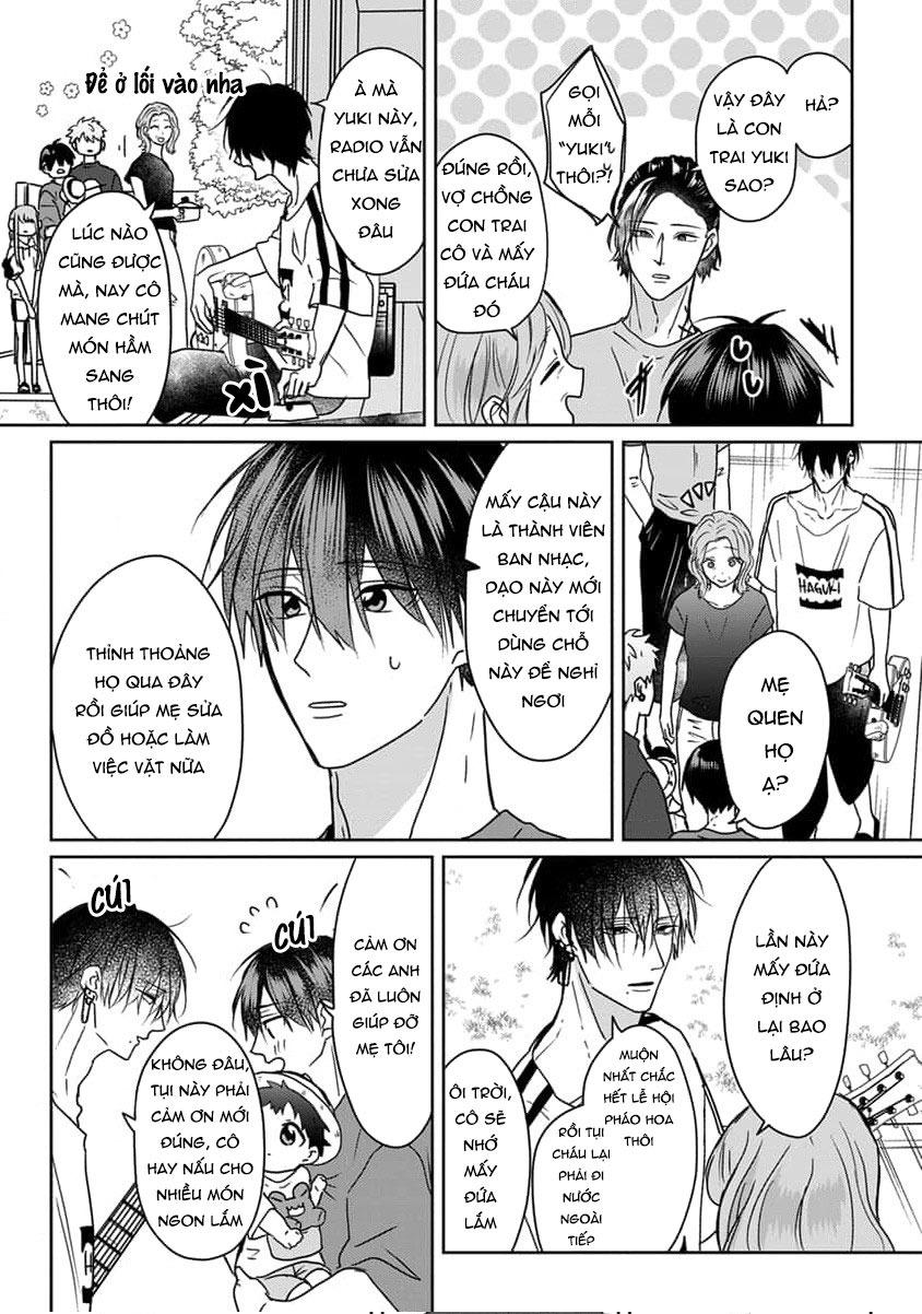 Hãy Khiến Tôi Ghét Cậu Chapter 42 - Next Chapter 43