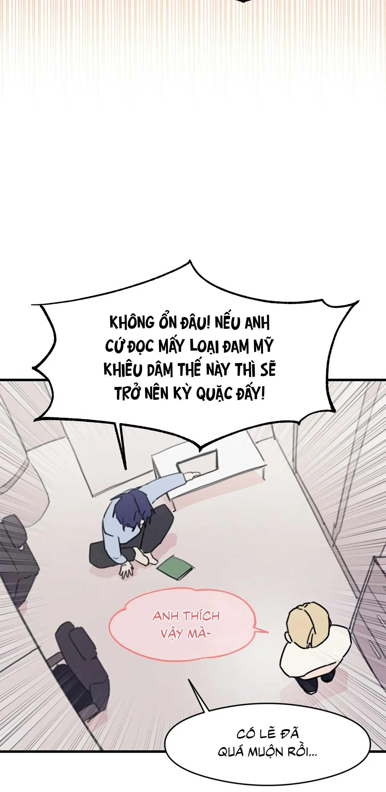 One-Room TA Chapter 12 - Next Chapter 13
