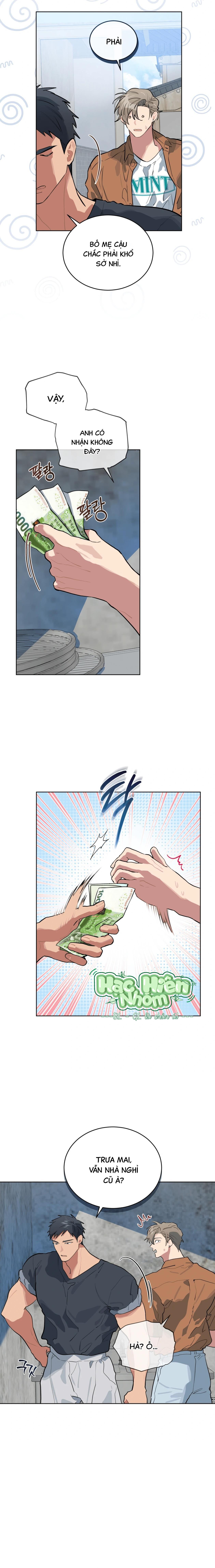 Xin Hãy Cho Thêm Than Vào Chapter 16 Hachiennhom - Next Chapter 17 Hachiennhom