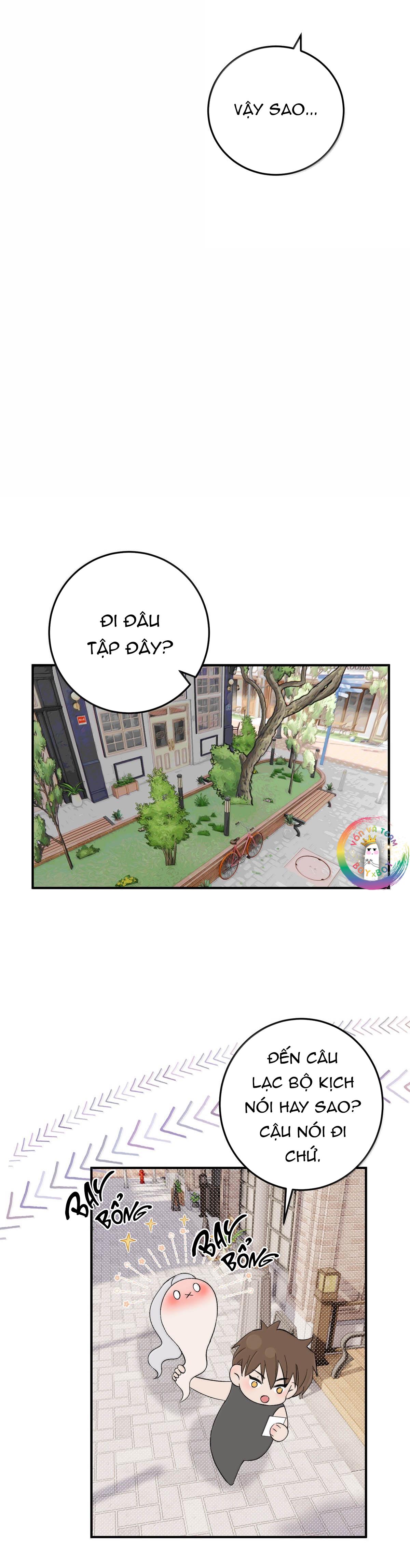 Mỗi Ngày Đều Muốn Tên Hoàng Tử Yandere Nhục Mặt Chapter 26 - Next Chapter 27