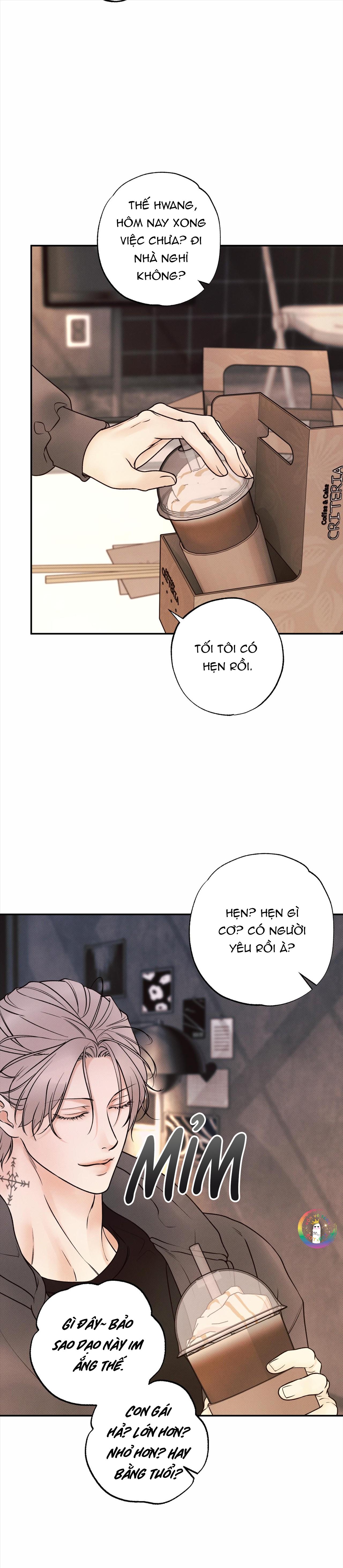 Ranh Giới Ảo Vọng Chapter 18 - Next 