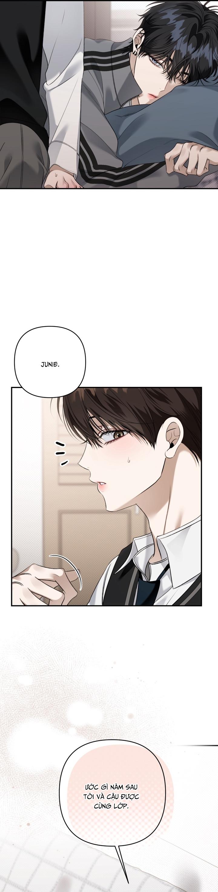 EIGHTEEN'S BED Chapter 28 - Next 