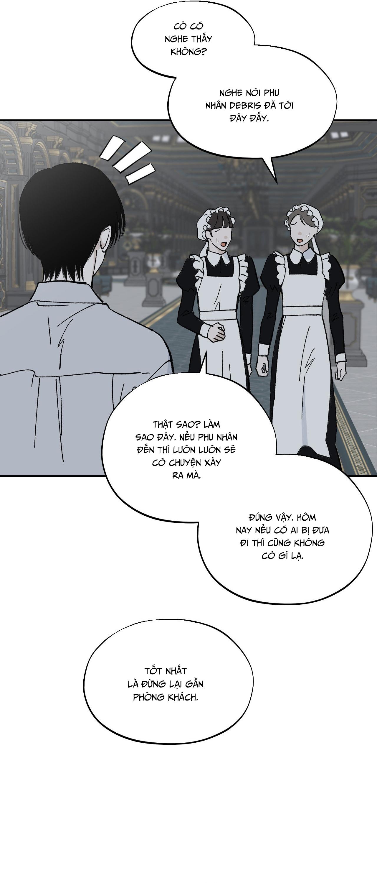 GIA NHÂN Chapter 45 - Next 