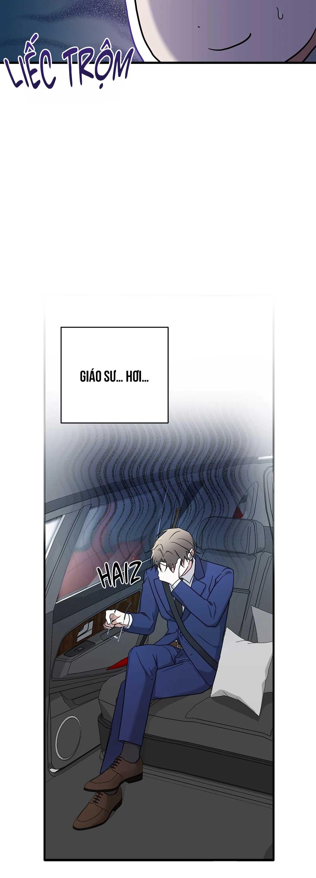 KÝ SỰ ALPHA Chapter 41 - Next Chapter 42