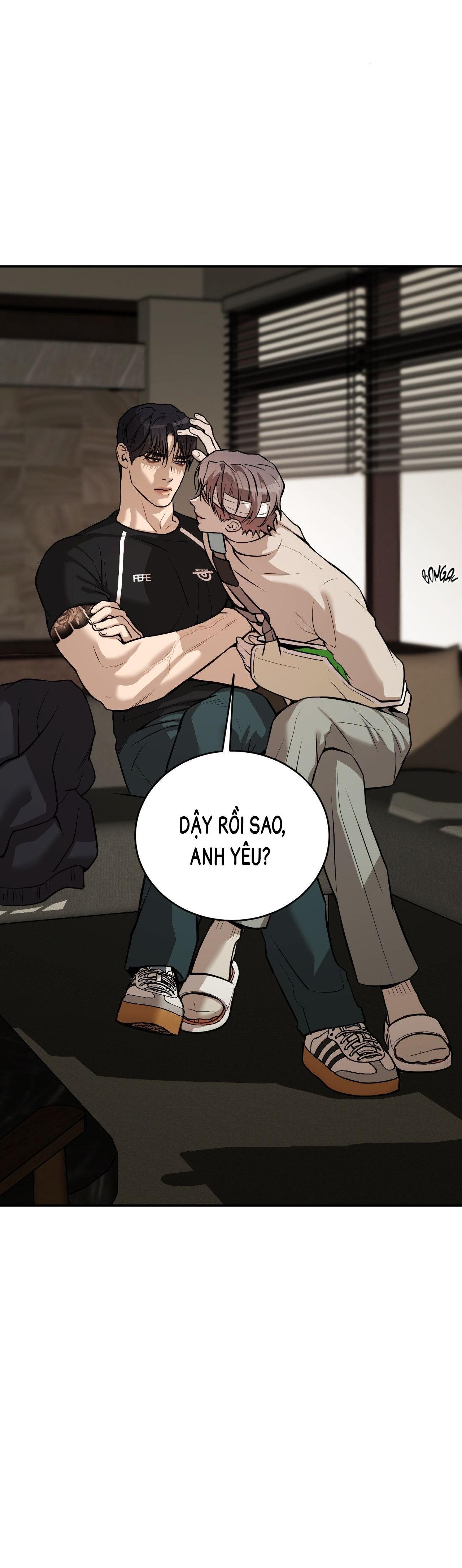 THIẾU NIÊN SÒ: BÙNG CHÁY Chapter 13 - Next 