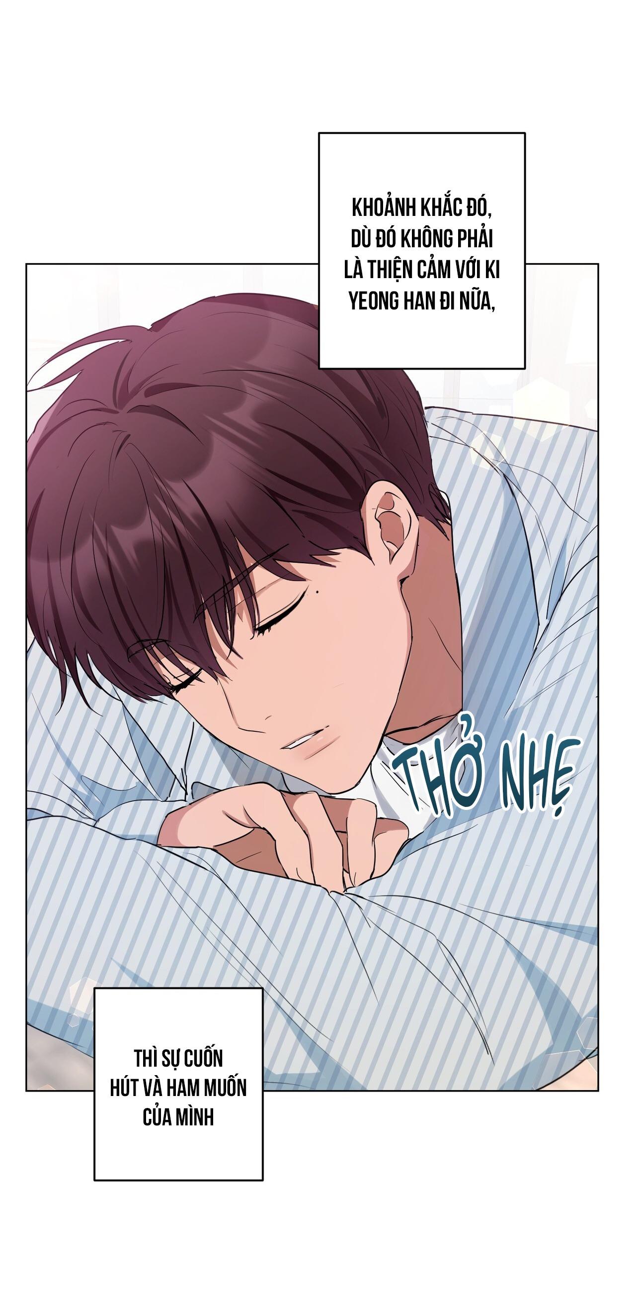 TÌNH YÊU KẸO BẠC HÀ Chapter 8 - Next 