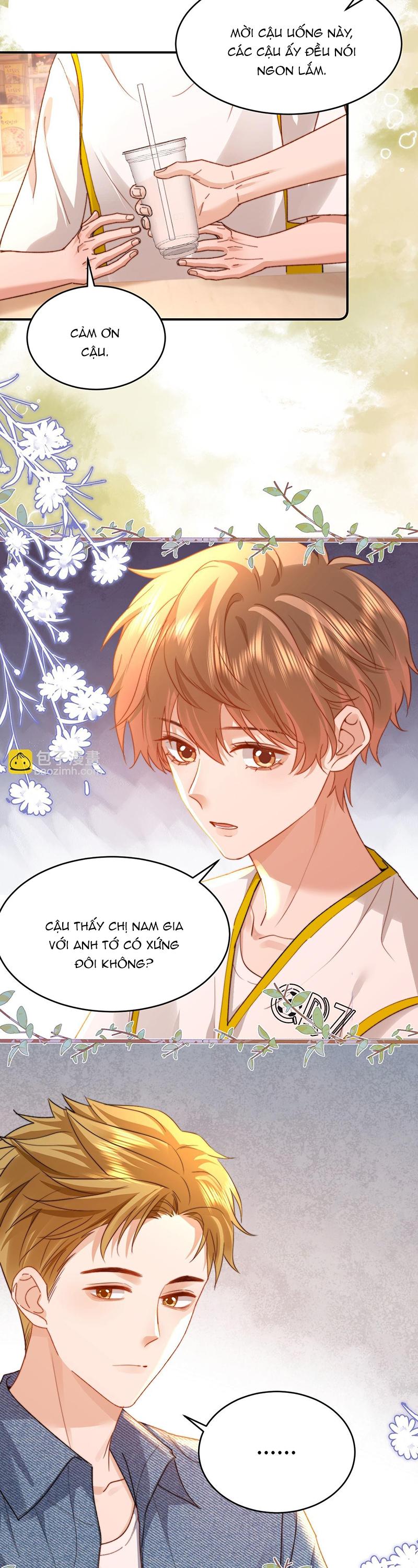 Chất Dị Ứng Đáng Yêu Chapter 114 - Next Chapter 115