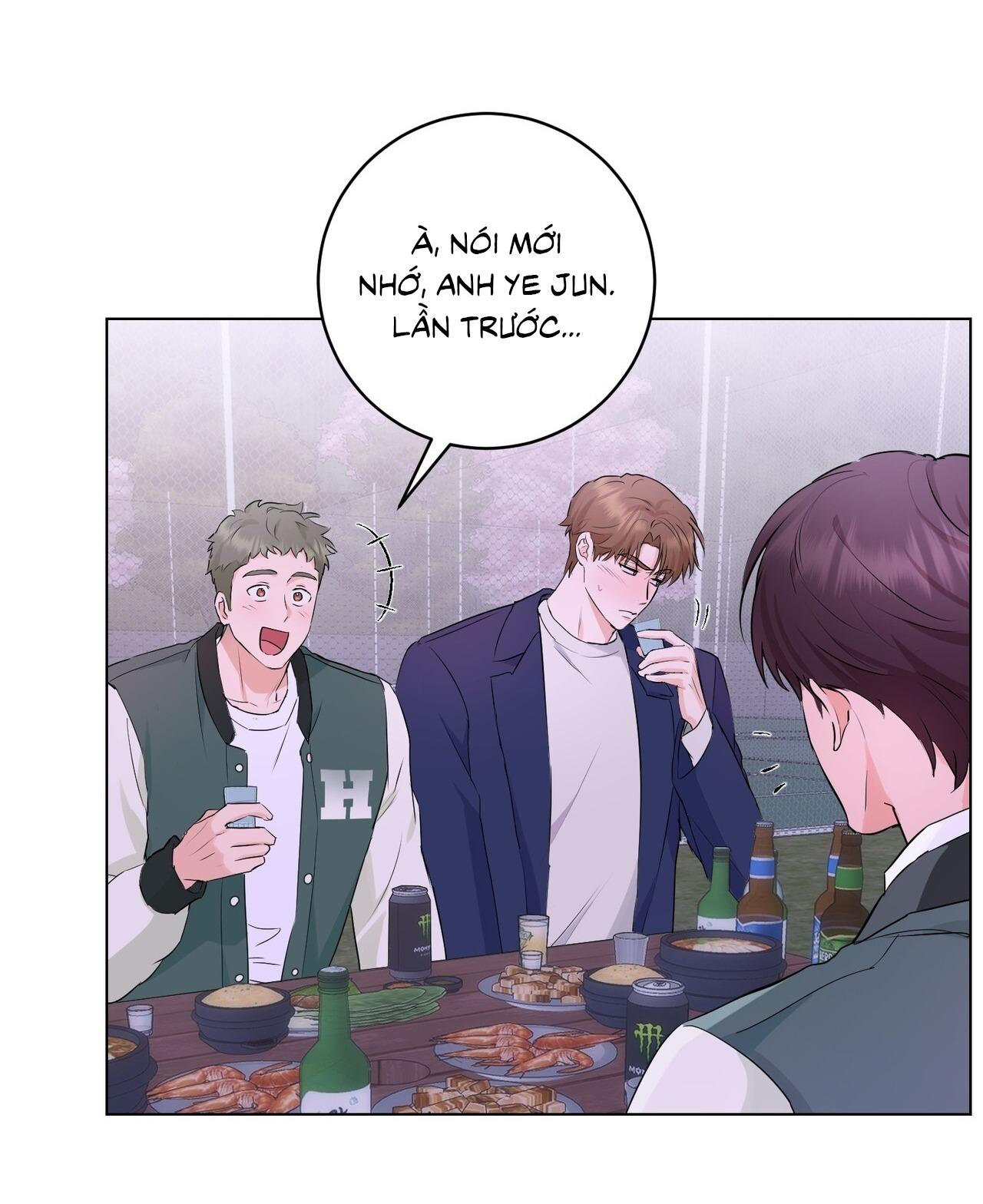 TÌNH YÊU KẸO BẠC HÀ Chapter 10 - Next 