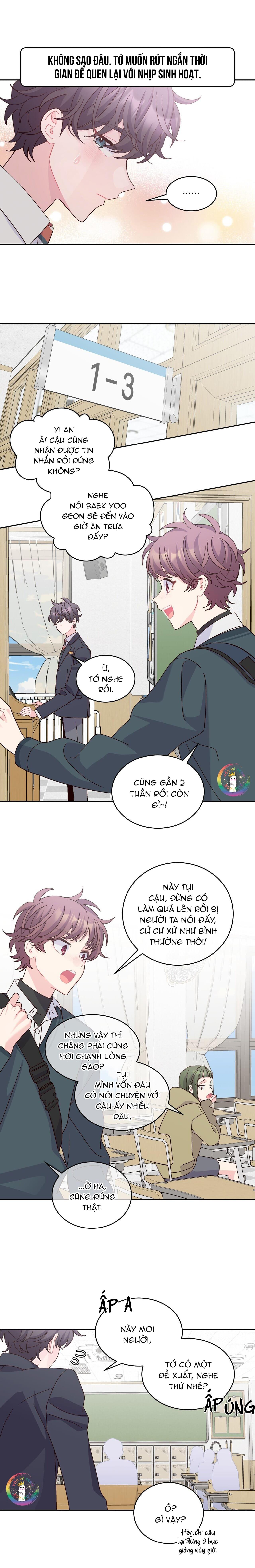 Merry Marbling Chapter 110 - Next 