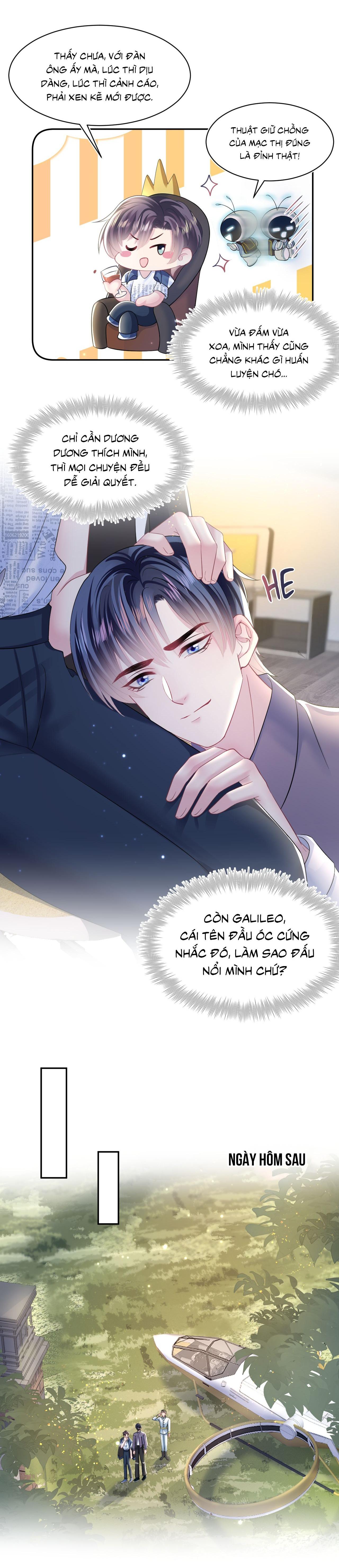 Tuyệt mỹ bạch liên hoa online dạy học Chapter 129 - Next Chapter 130
