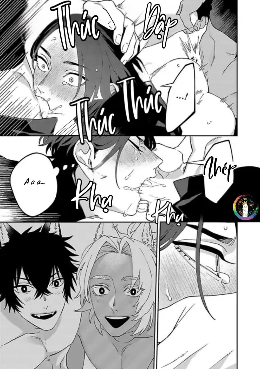 Rắc Rối Nhân Đôi Chapter 2 - Next 
