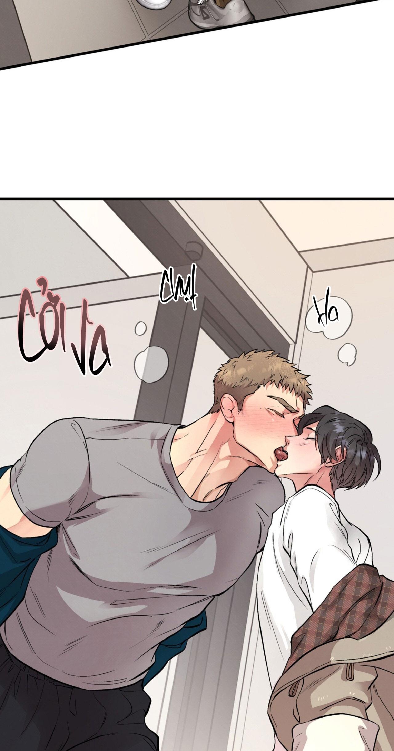 HONEY BEAR Chapter 64 - Next 