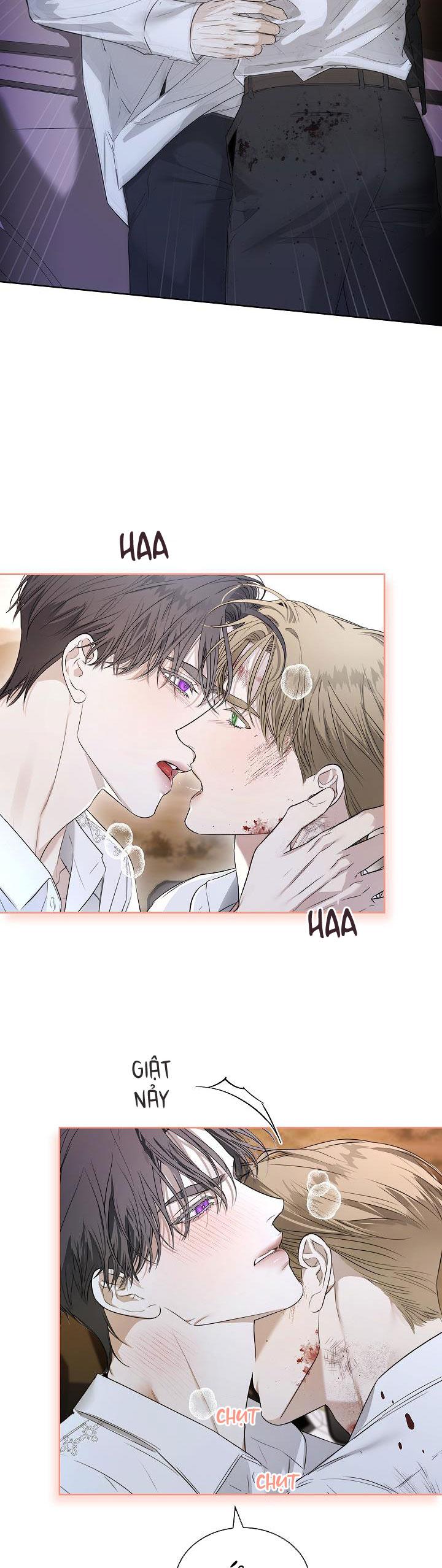 HÔN TÔI NẾU CÓ THỂ Chapter 24 - Next Chapter 25