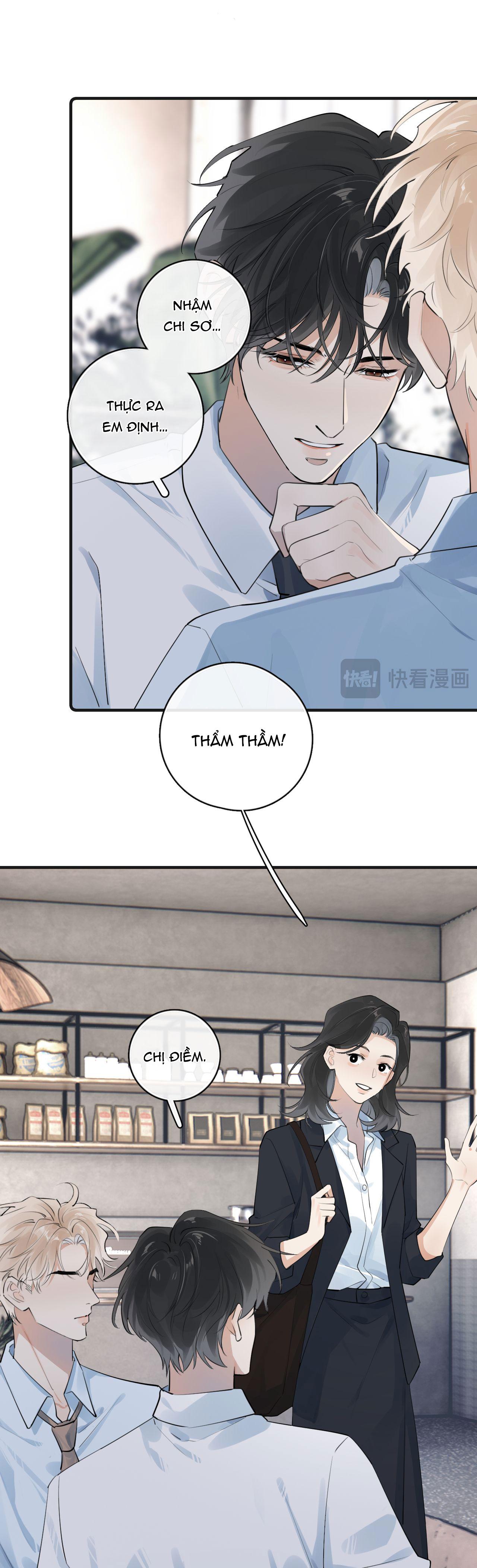 Cậu Vượt Giới Hạn Rồi Chapter 83 - Next Chapter 83.1 Ôi quàng tử