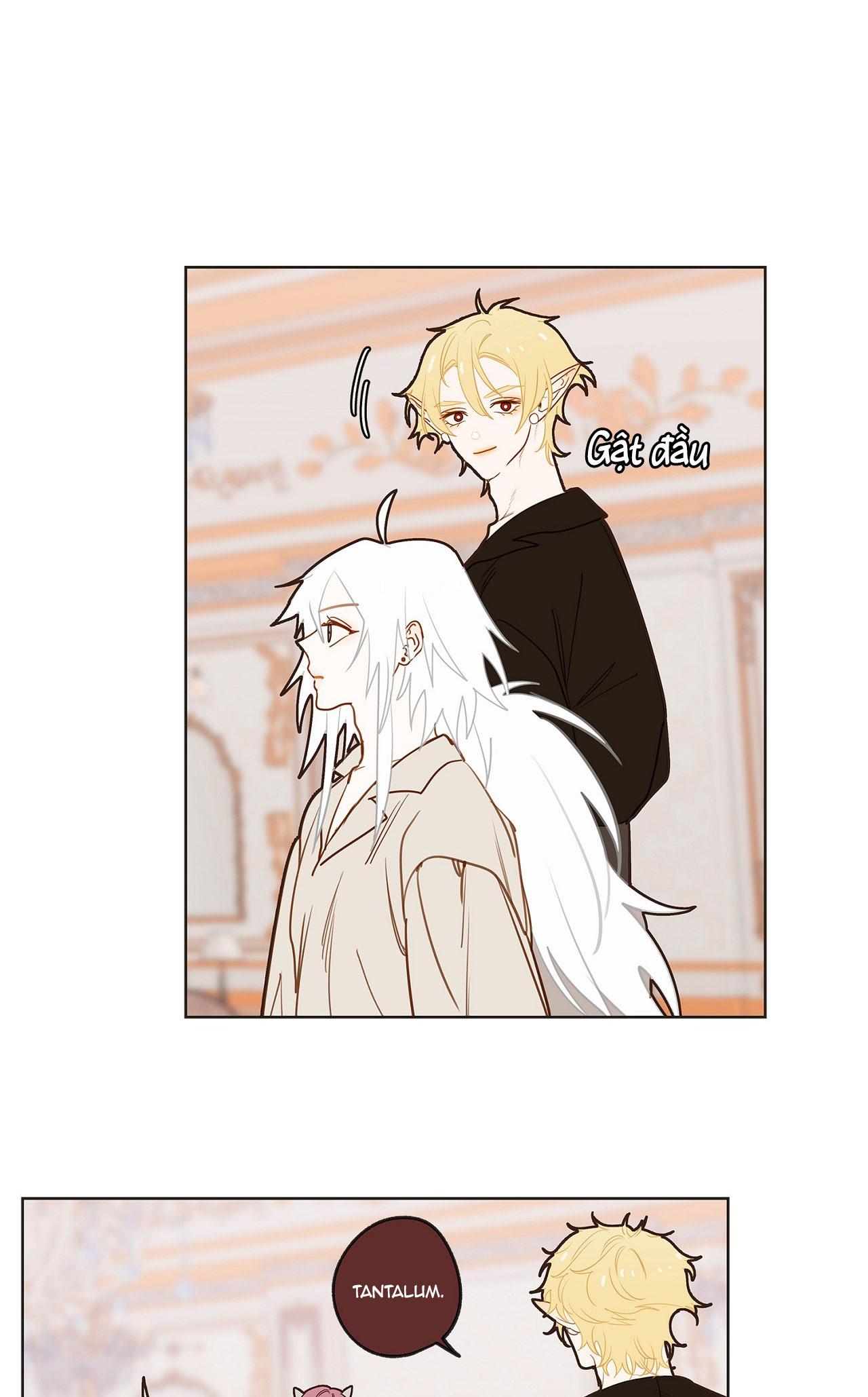 (ABO) TỚI QUỶ THÀNH TÌM PAPA Chapter 30 - Trang 2