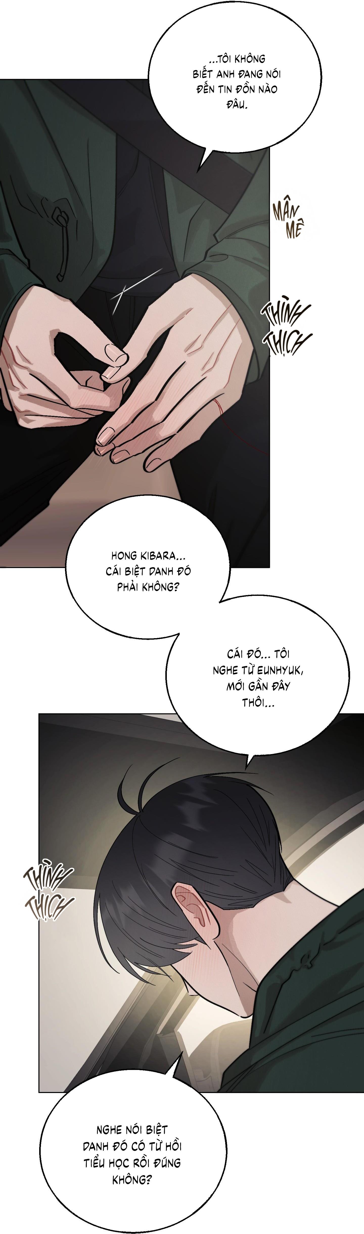 (CBunu) Nhiệm Vụ Định Mệnh Chapter 24 - Next 