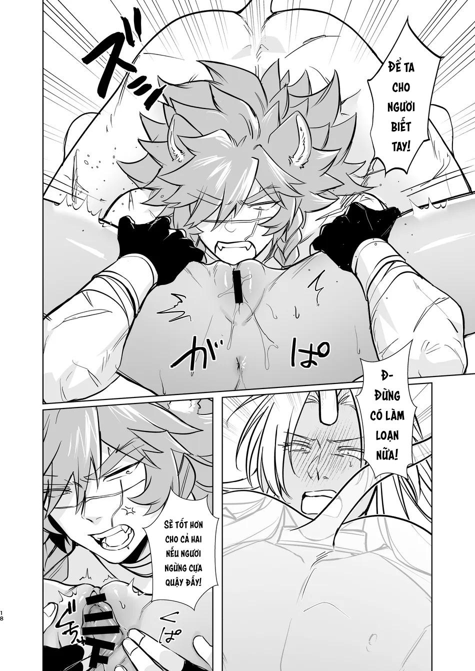 TUYỂN TẬP BDSM CHỊT CHỌT Chapter 335 - Next 